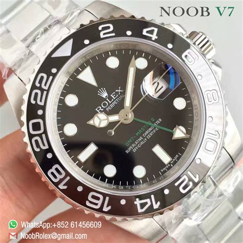 montre rolex usine noob